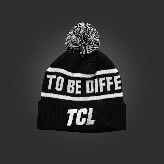Dare To Be Different Bobble Hat