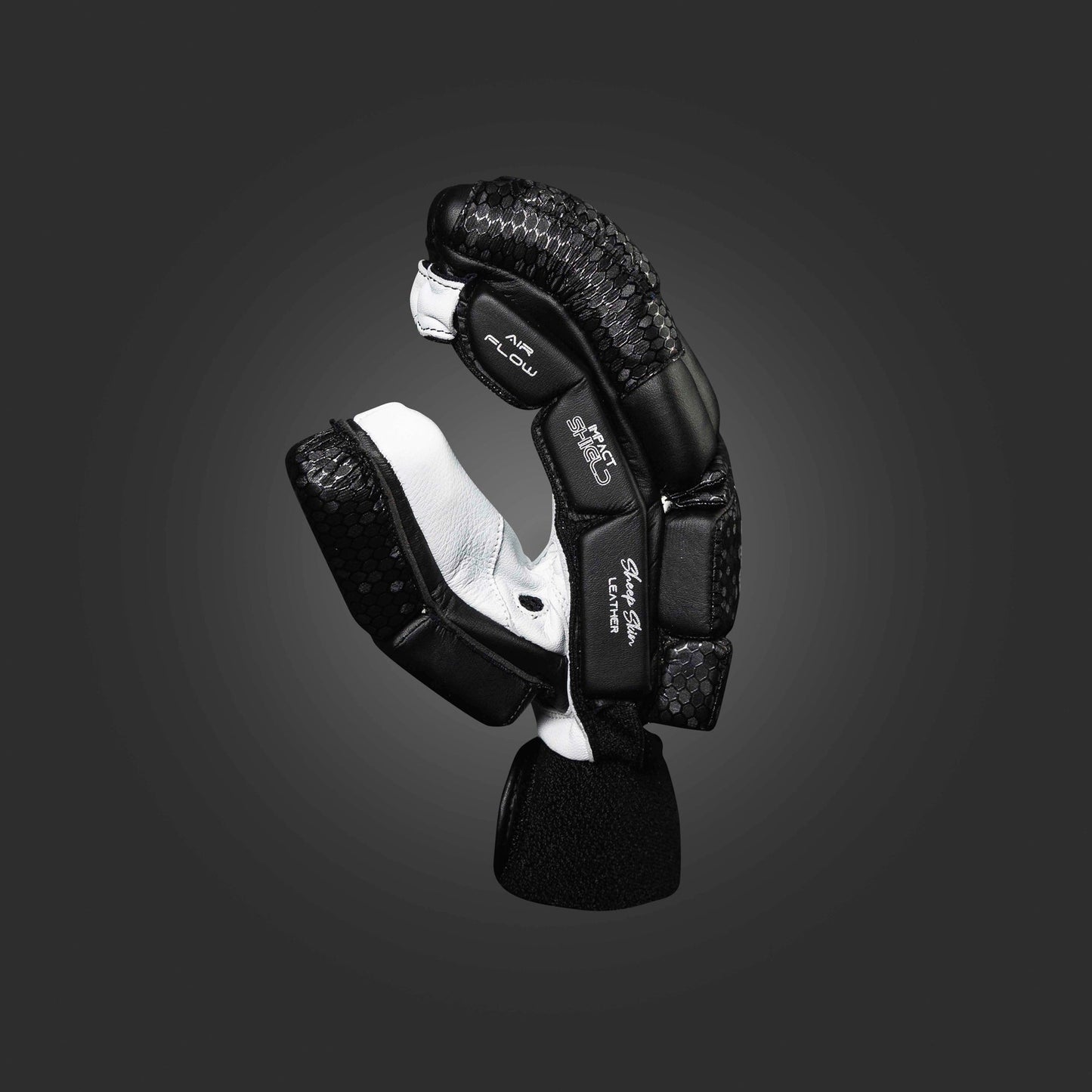 Sausage Gloves Black