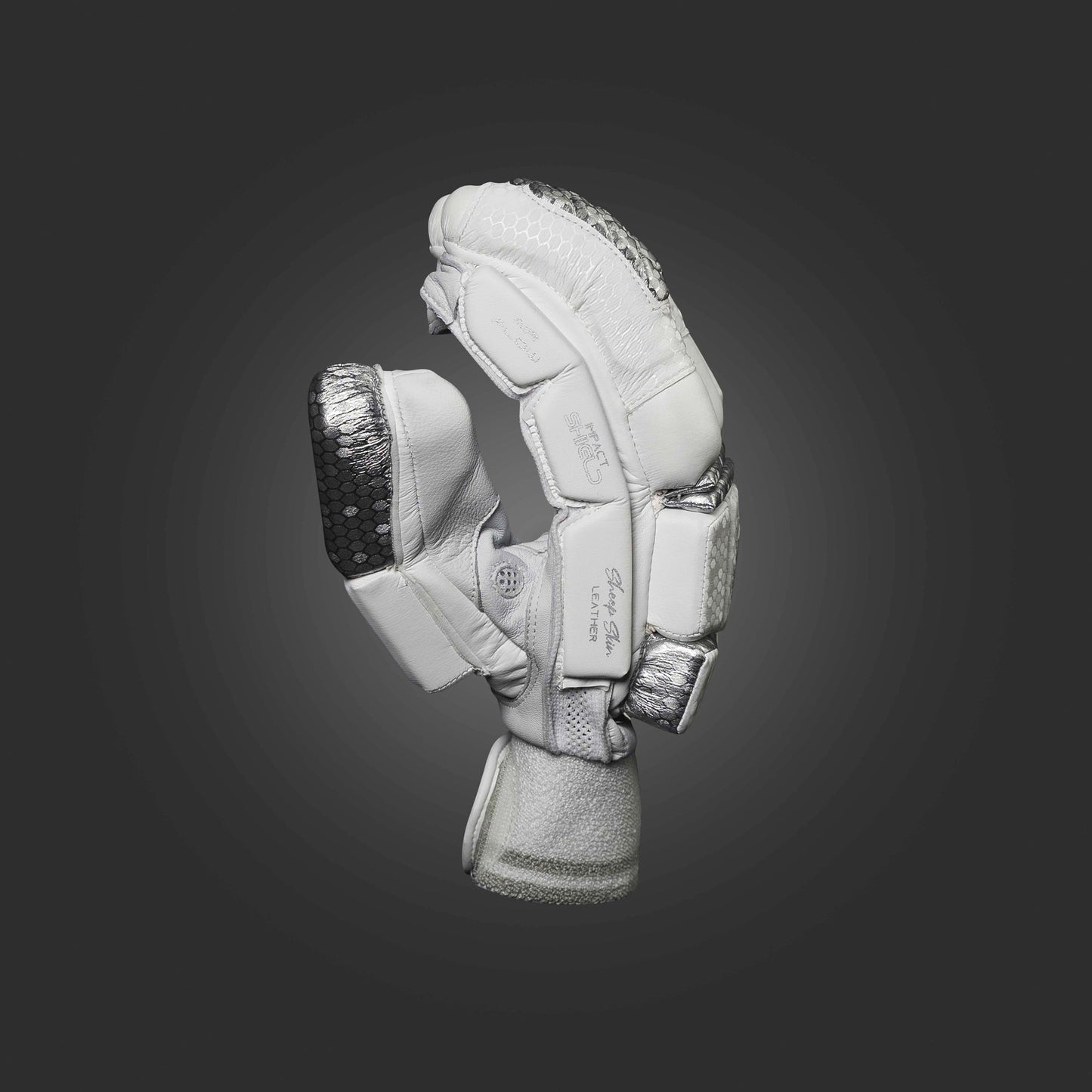 Sausage Gloves White