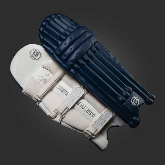 Batting Pads Navy