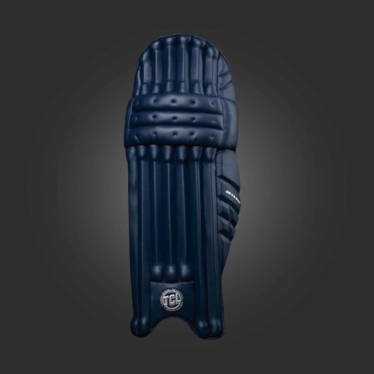 Batting Pads Navy