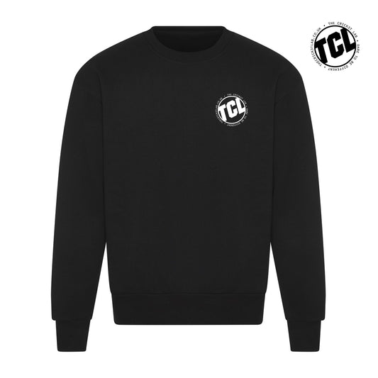 Premium Oversized Heavyweight Sweater