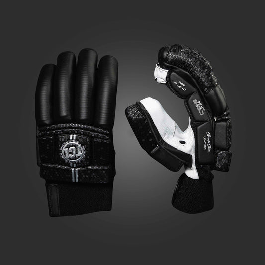 Sausage Gloves Black