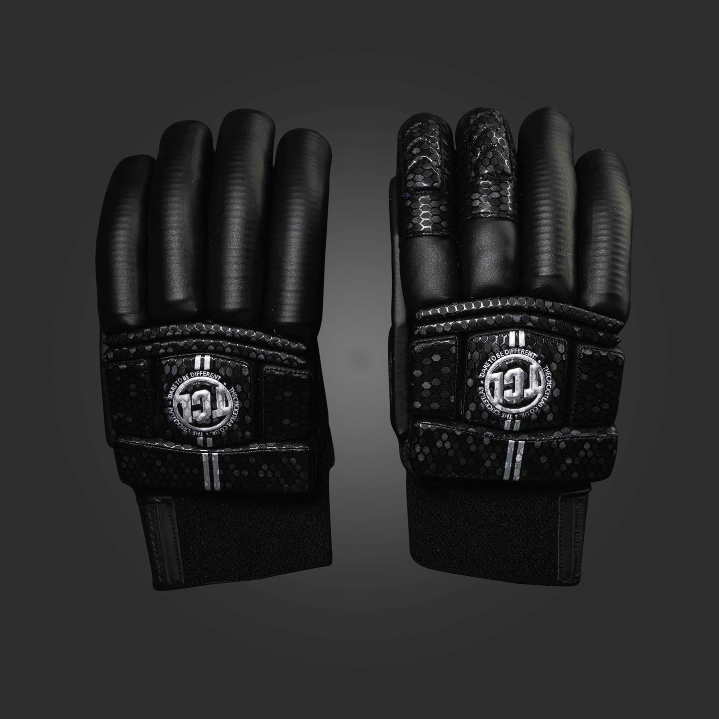 Sausage Gloves Black