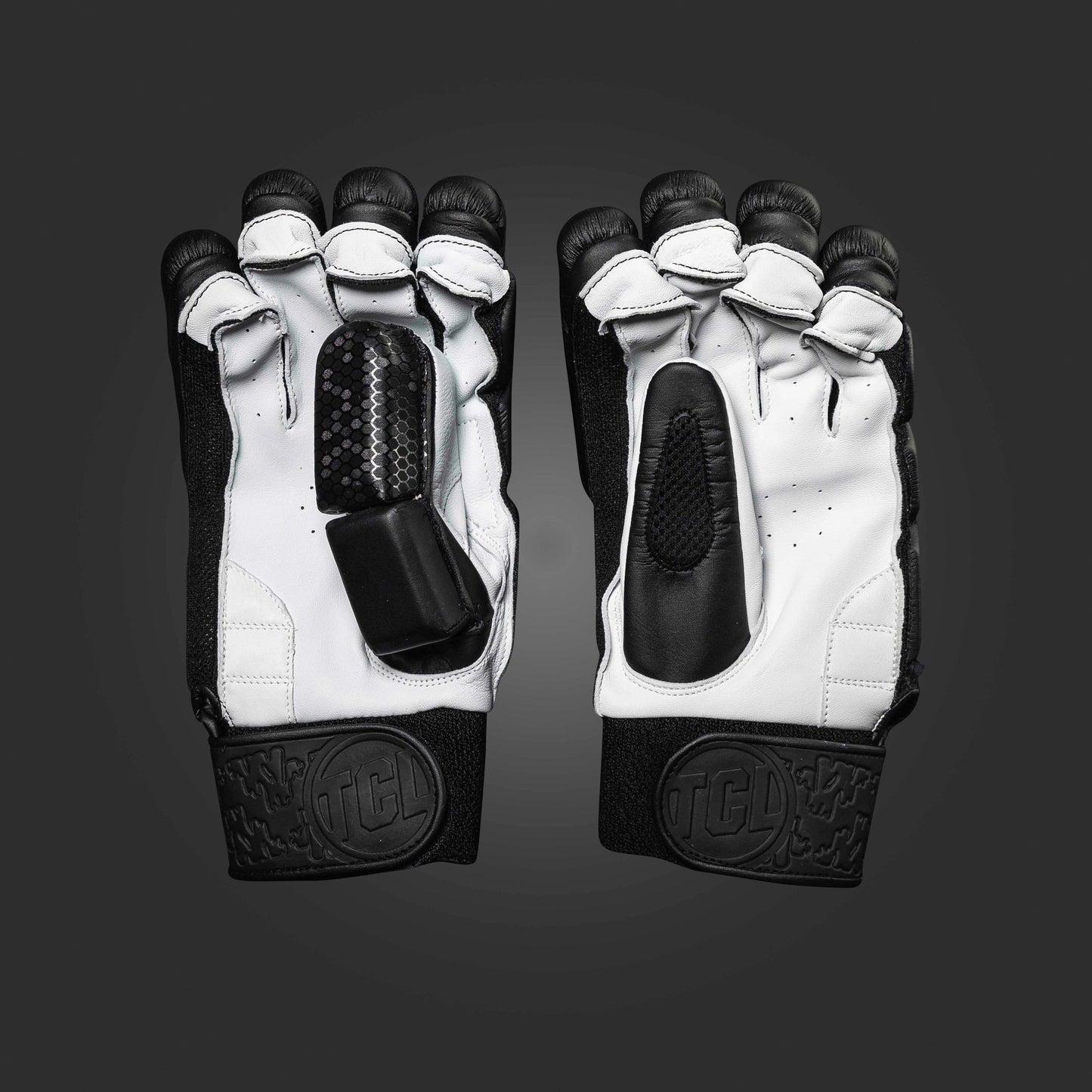 Sausage Gloves Black