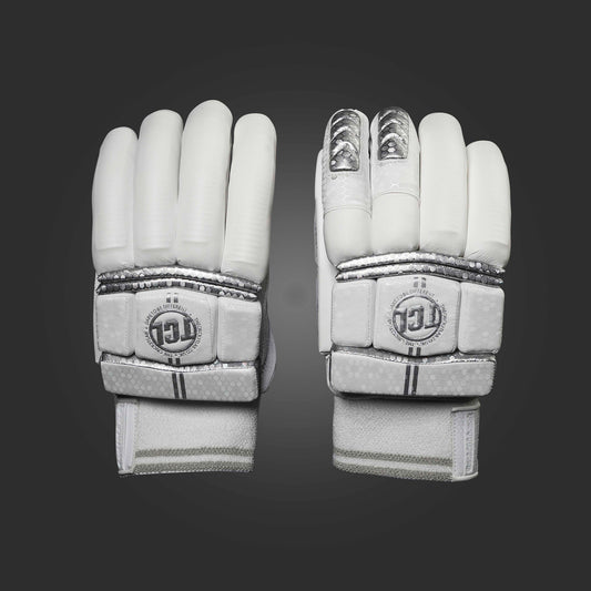 Sausage Gloves White