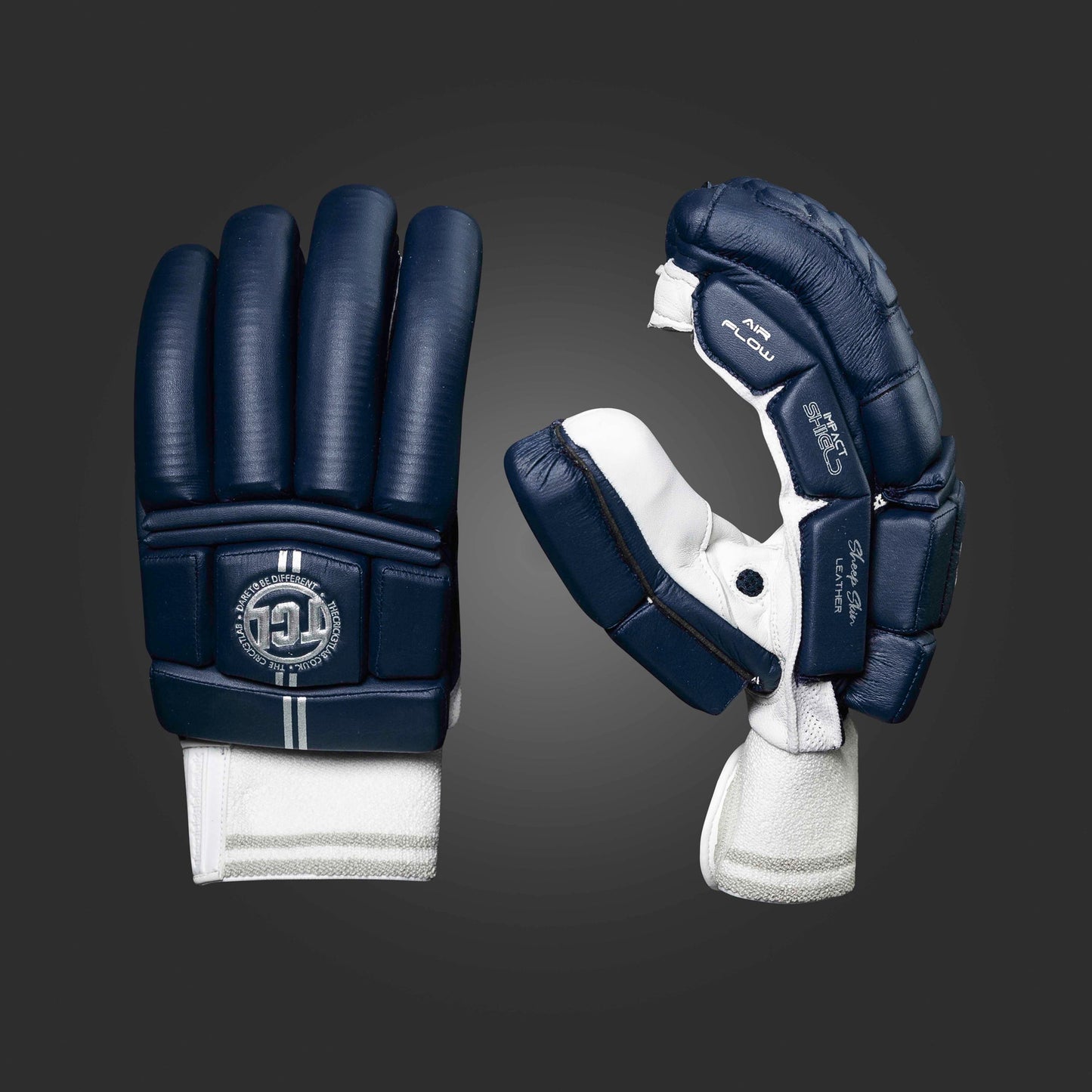 Sausage Gloves Navy