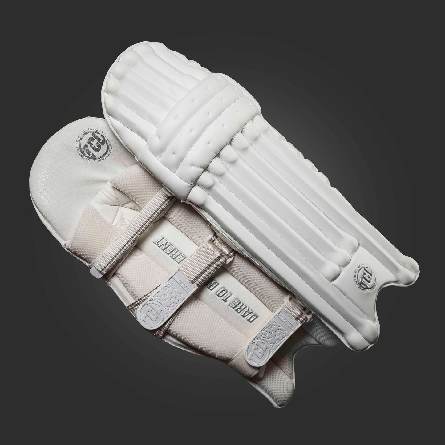 Batting Pads White